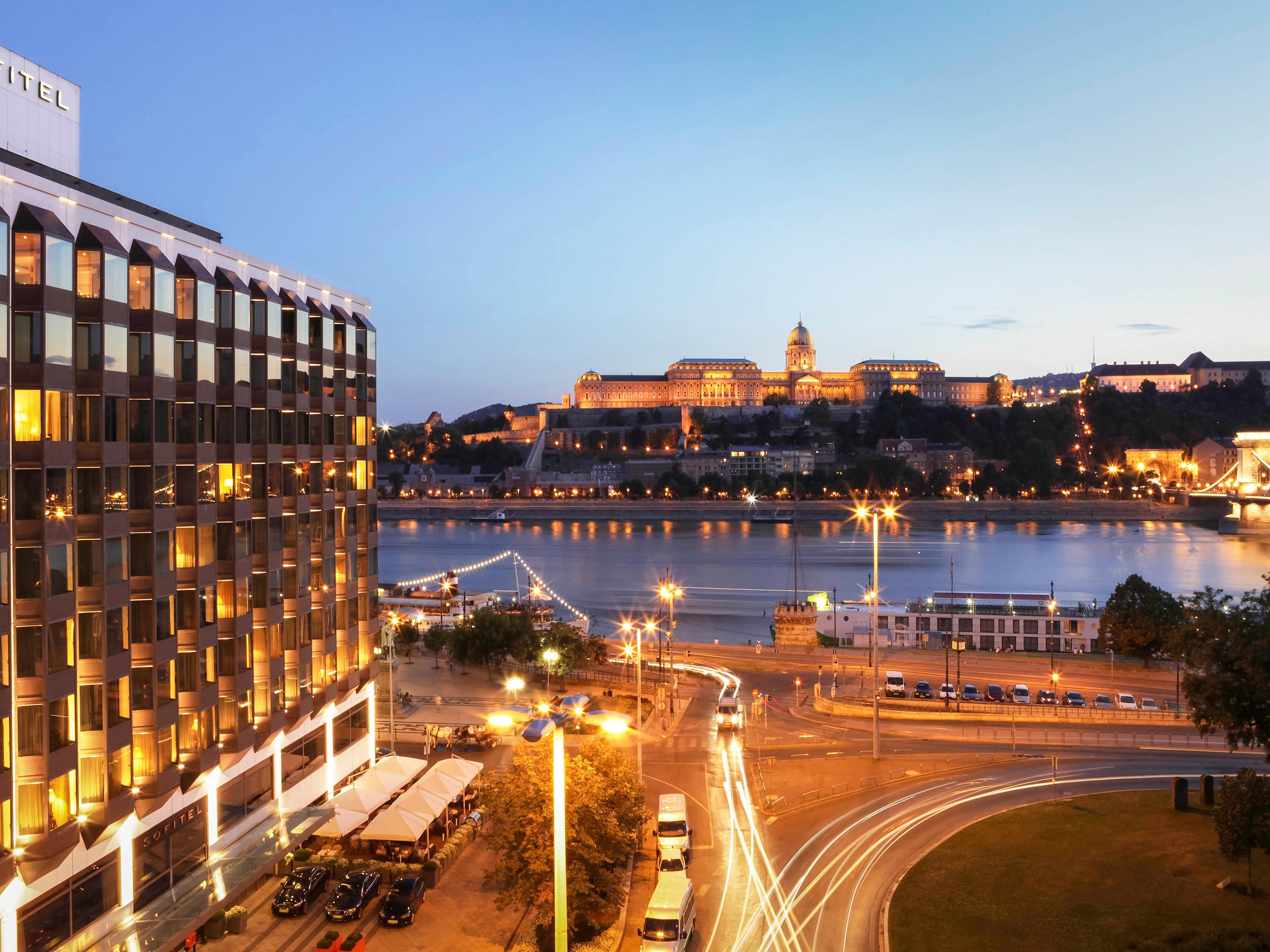 Sofitel Budapest Chain Bridge 3/50