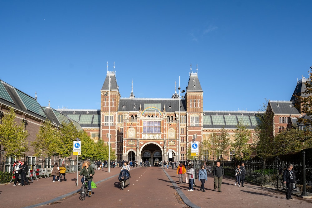 Hotel Atlas Vondelpark 40/50