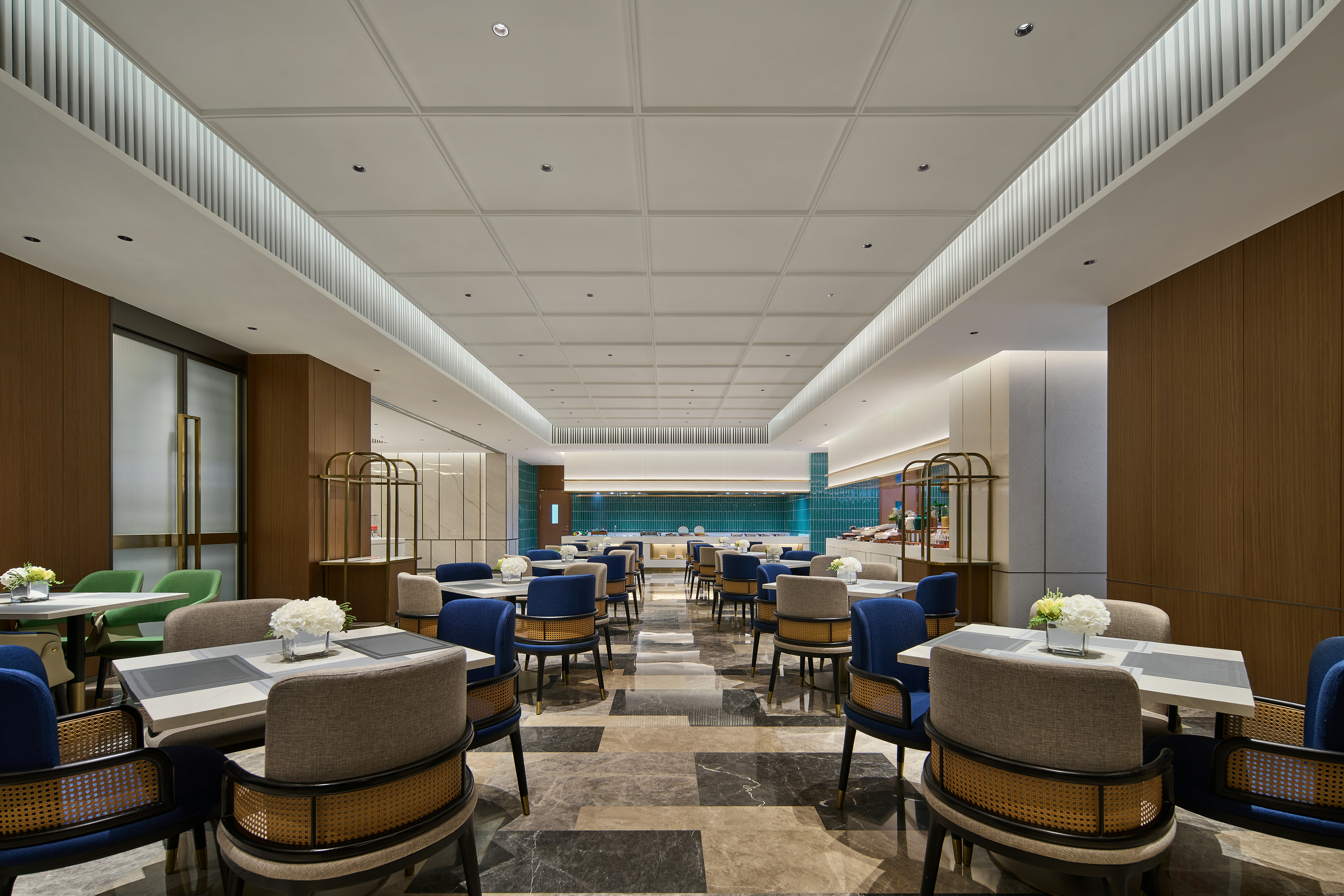 Hilton Garden Inn Tianjin Railway Station 27/40