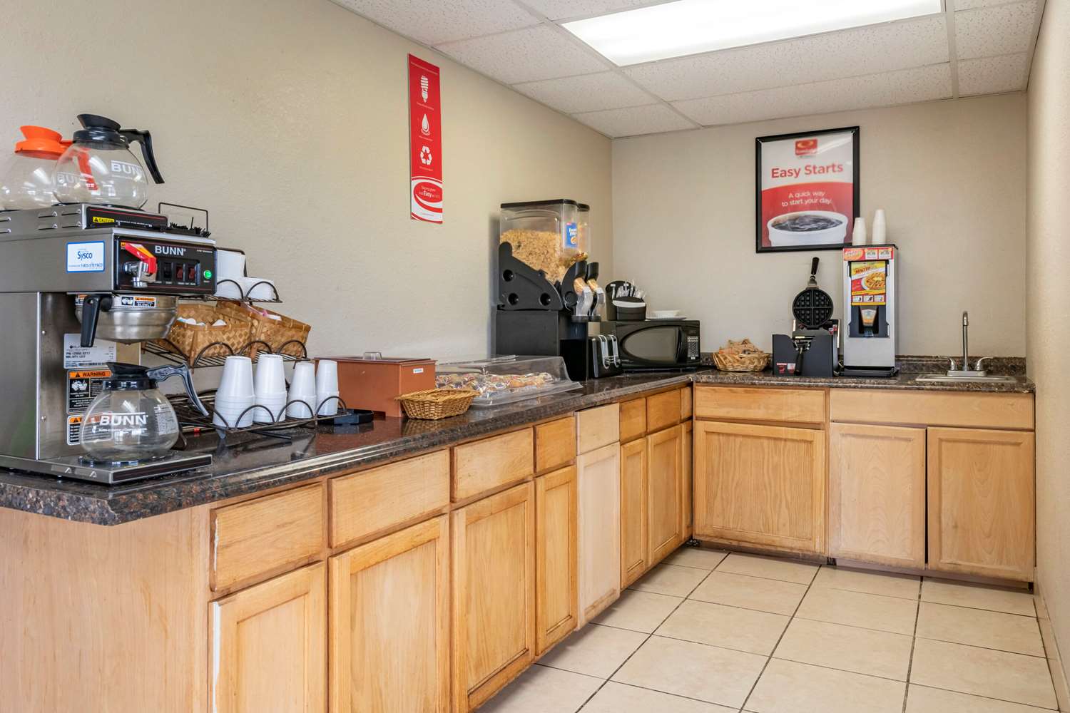 Econo Lodge Sebring 1/5
