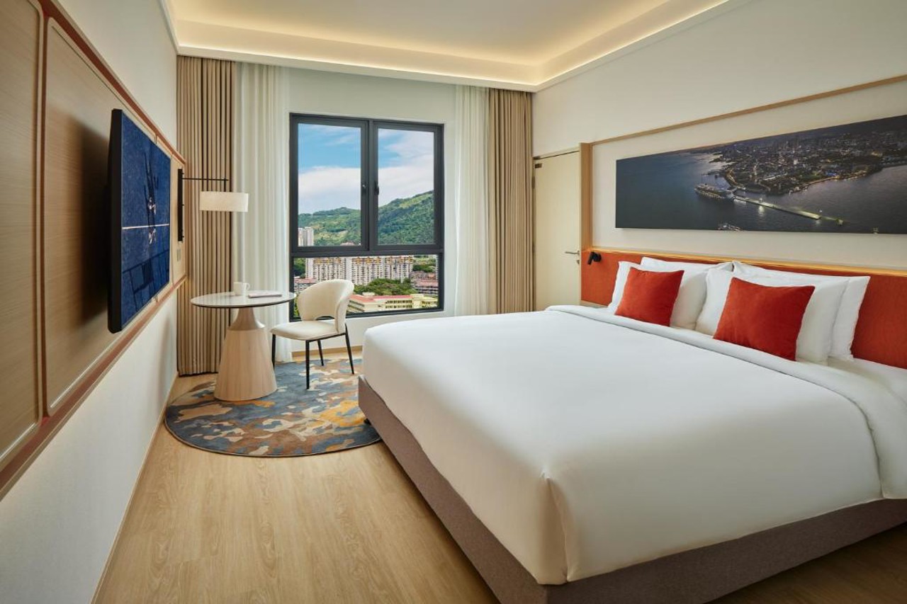 Room at HARRIS Hotel & Conventions Sunshine Penang, GEORGE TOWN
