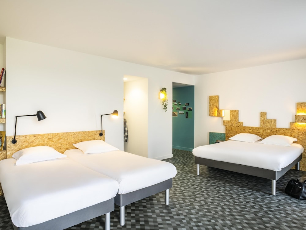 Greet Hotel Rennes Pace 26/57