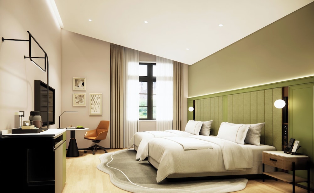Melia Shanghai Parkside 15/57