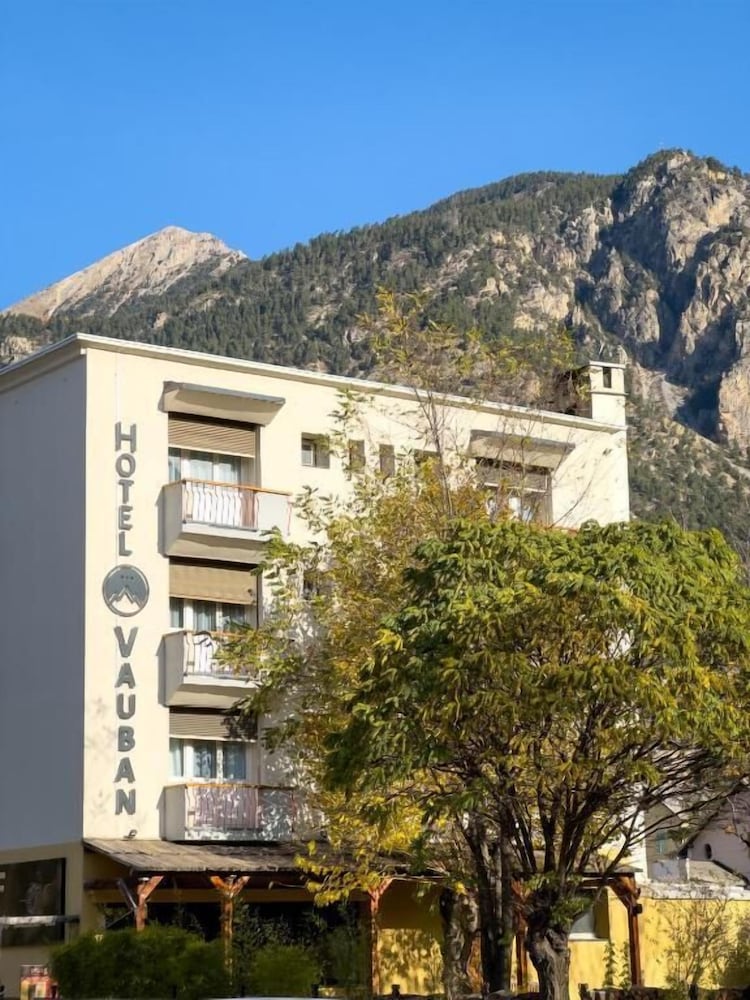 Hotel Vauban Briancon 2/50