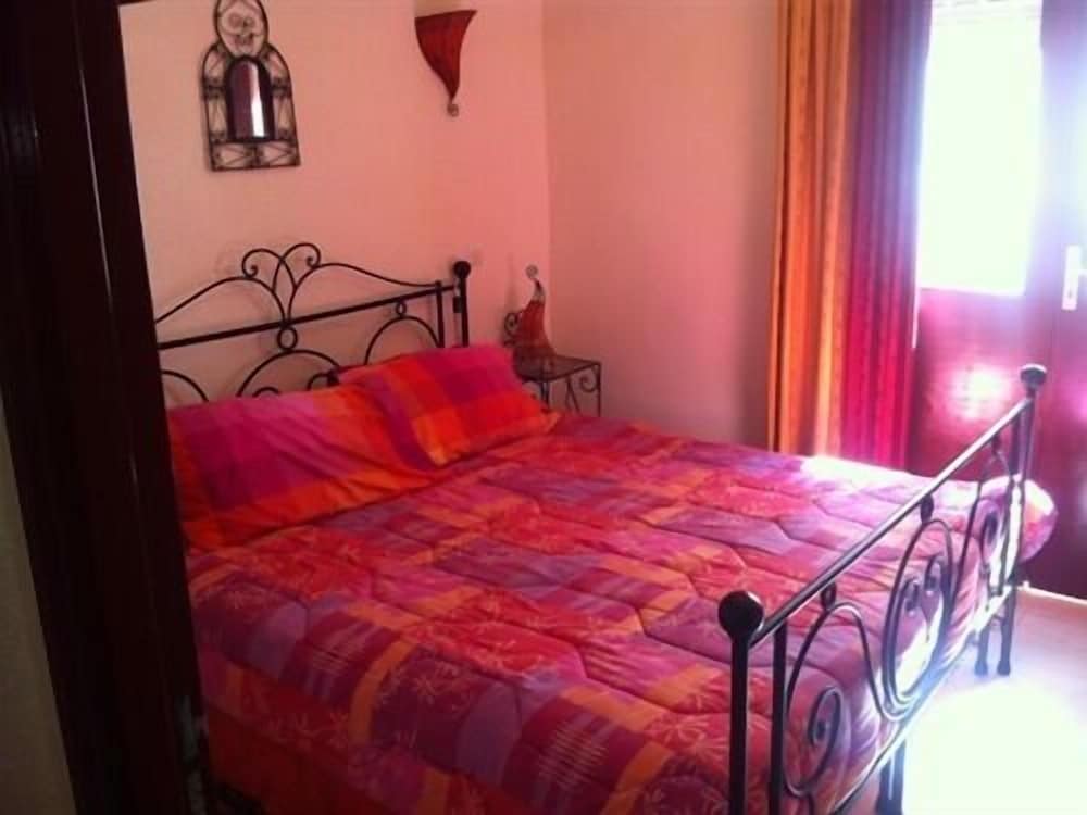 Double Bed