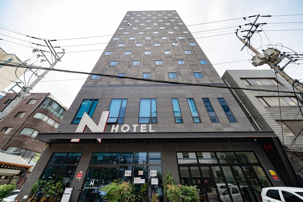 Seoul N Hotel Dongdaemun in SEOUL