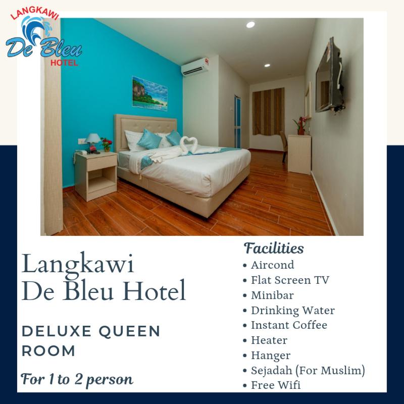 Langkawi De Bleu Hotel 12/24