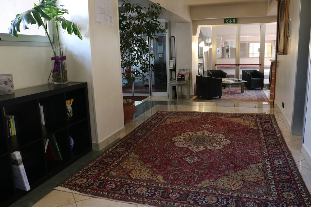 lobby