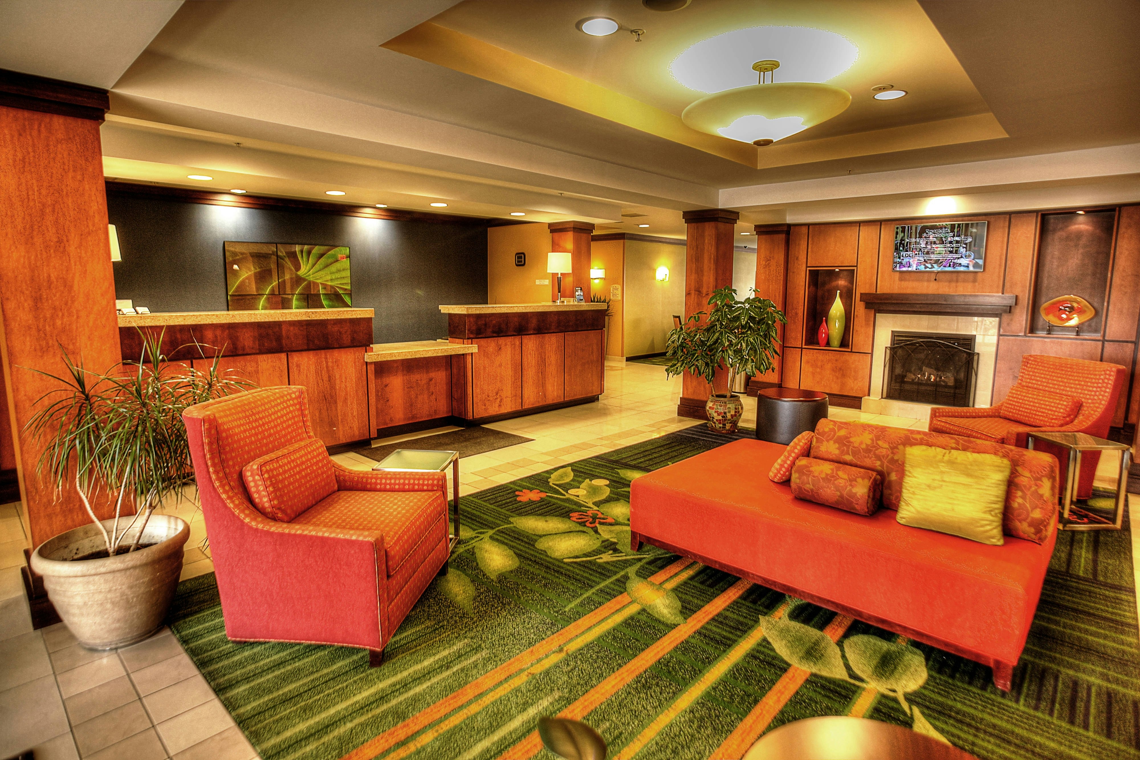 Fairfield Inn Suites By Marriott Mt Vernon Rend Lake 23/39