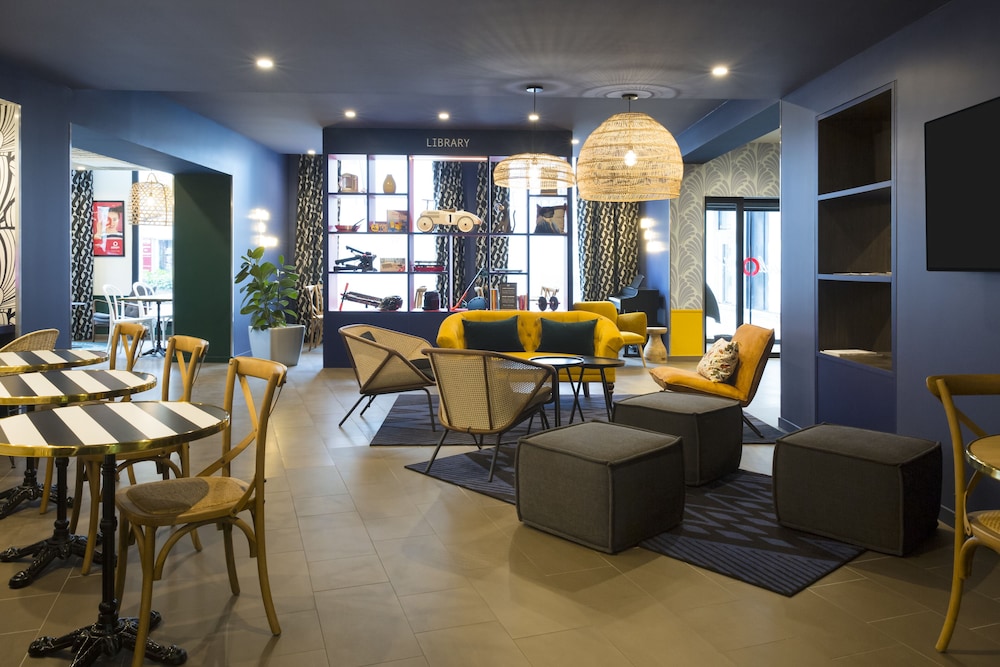 Aparthotel Adagio Annecy Centre 55/81