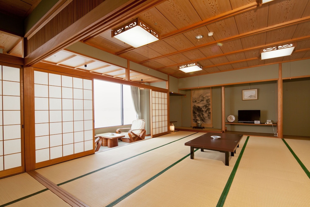 Kada Onsen Seaside Hotel Kada Kaigetsu 46/58