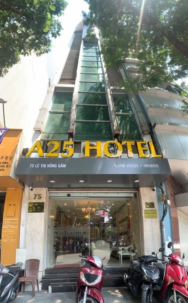 A25 Hotel - 75 Le Thi Hong Gam 4/50