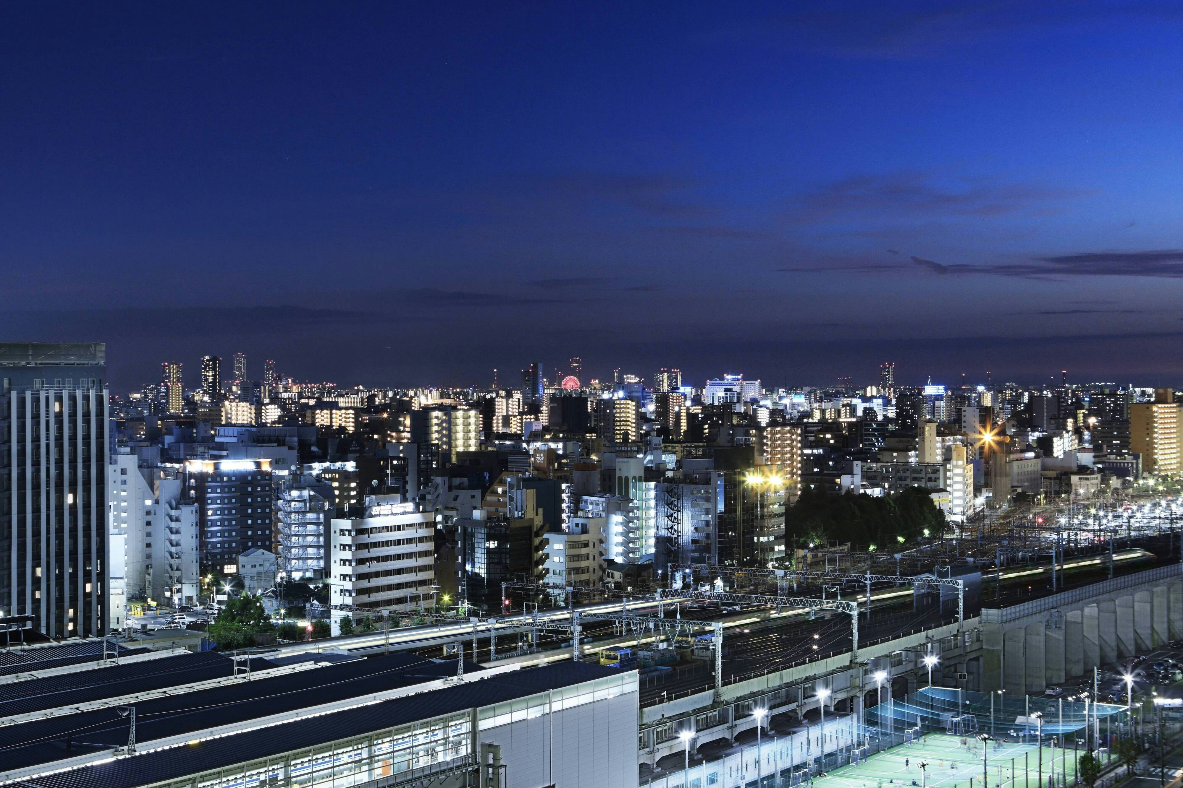 Courtyard By Marriott Shin Osaka Station 49/51
