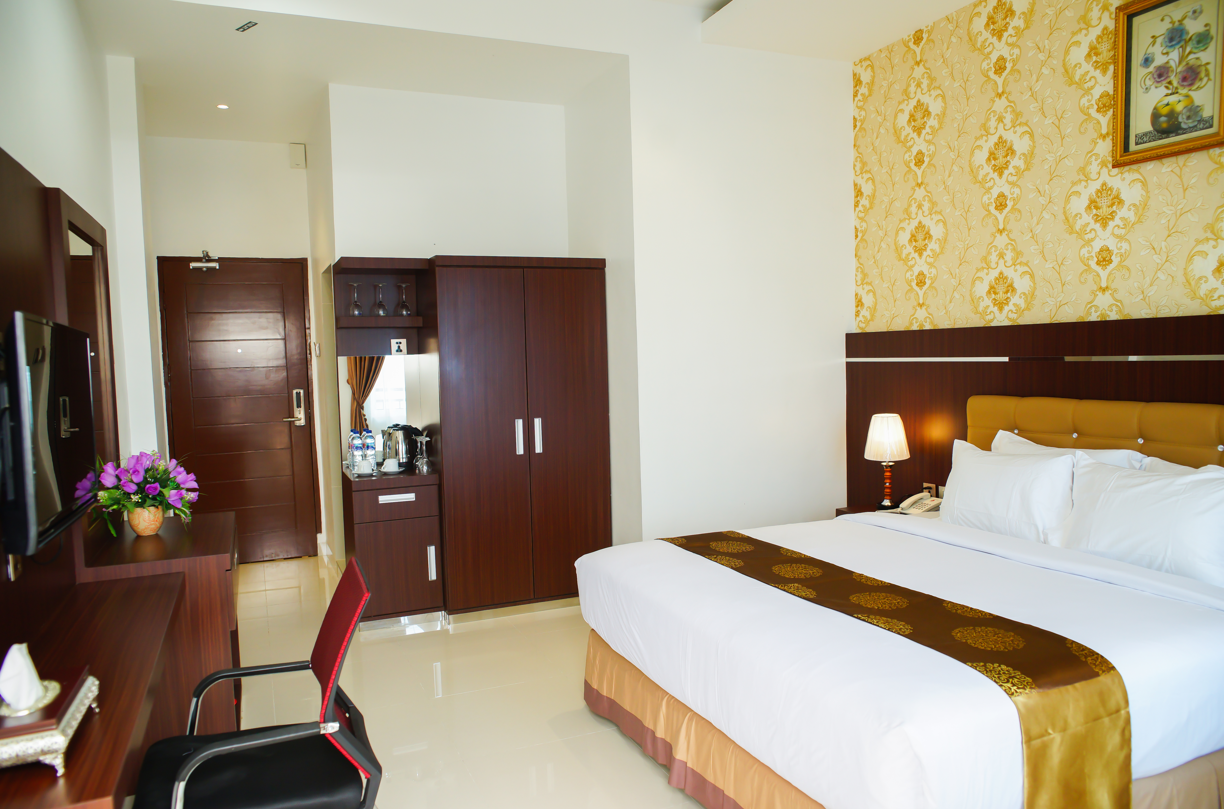 Singapore City Hotel 6/18