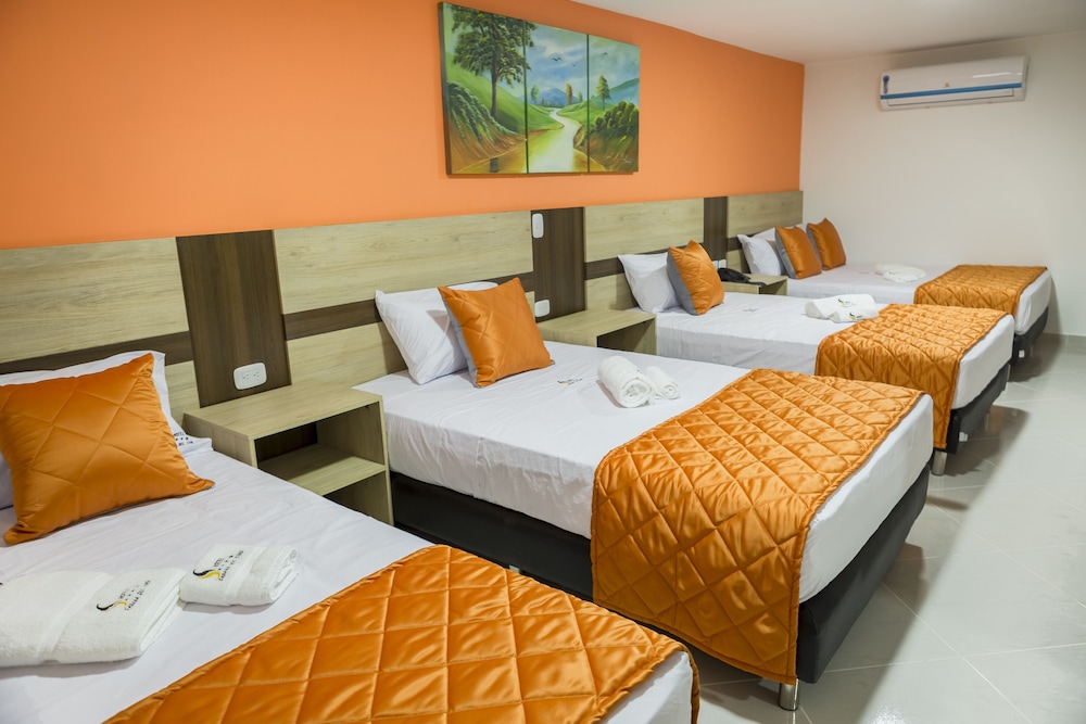 Hotel Sabana del Sinu By Gh Suites 8/21