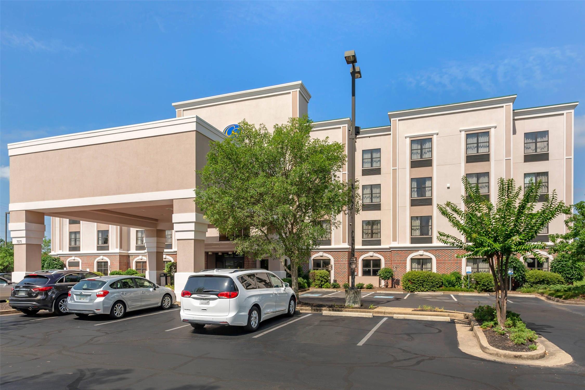 Comfort Suites Southaven - Memphis South 8/8
