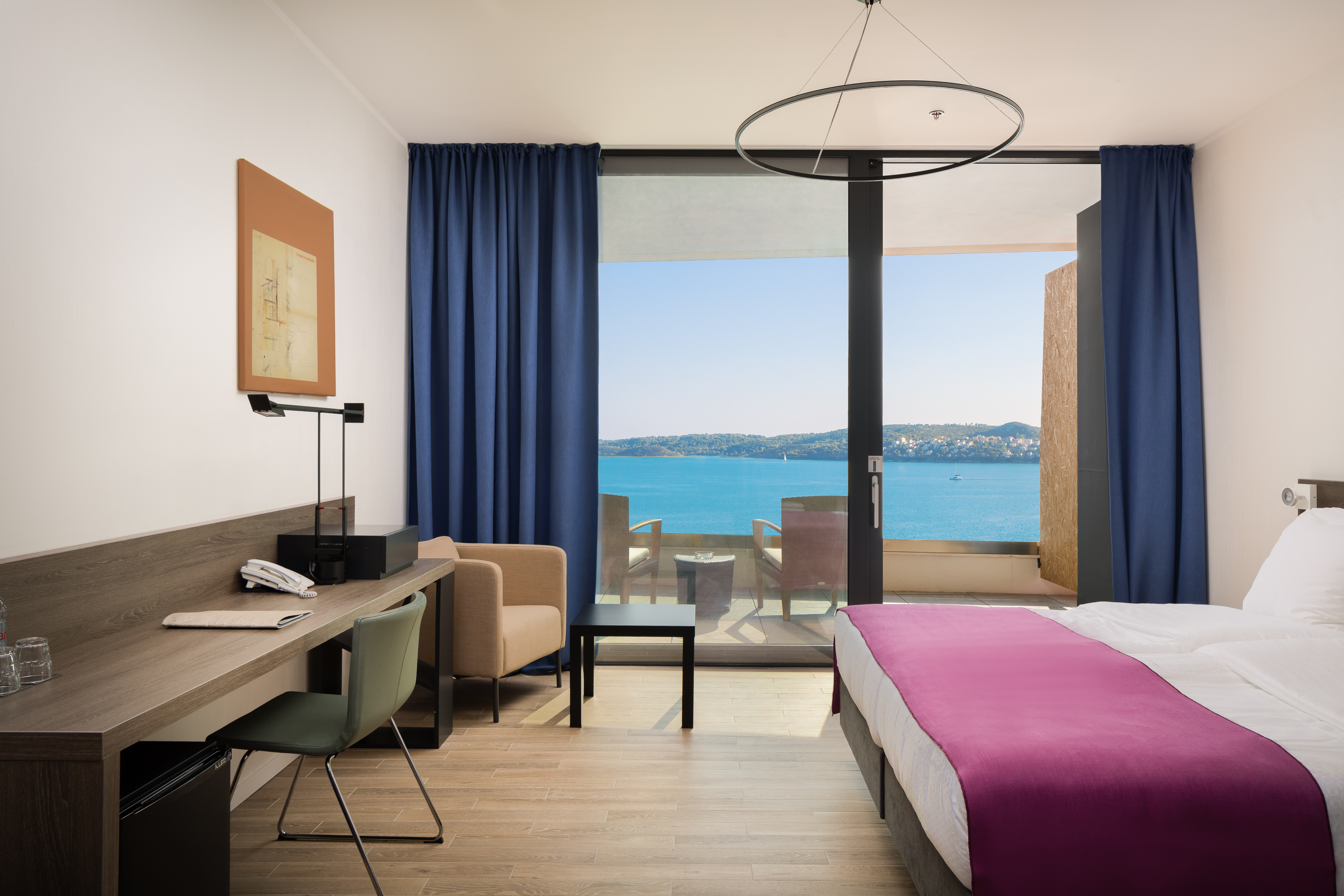 Room at Hotel Ola, Seget