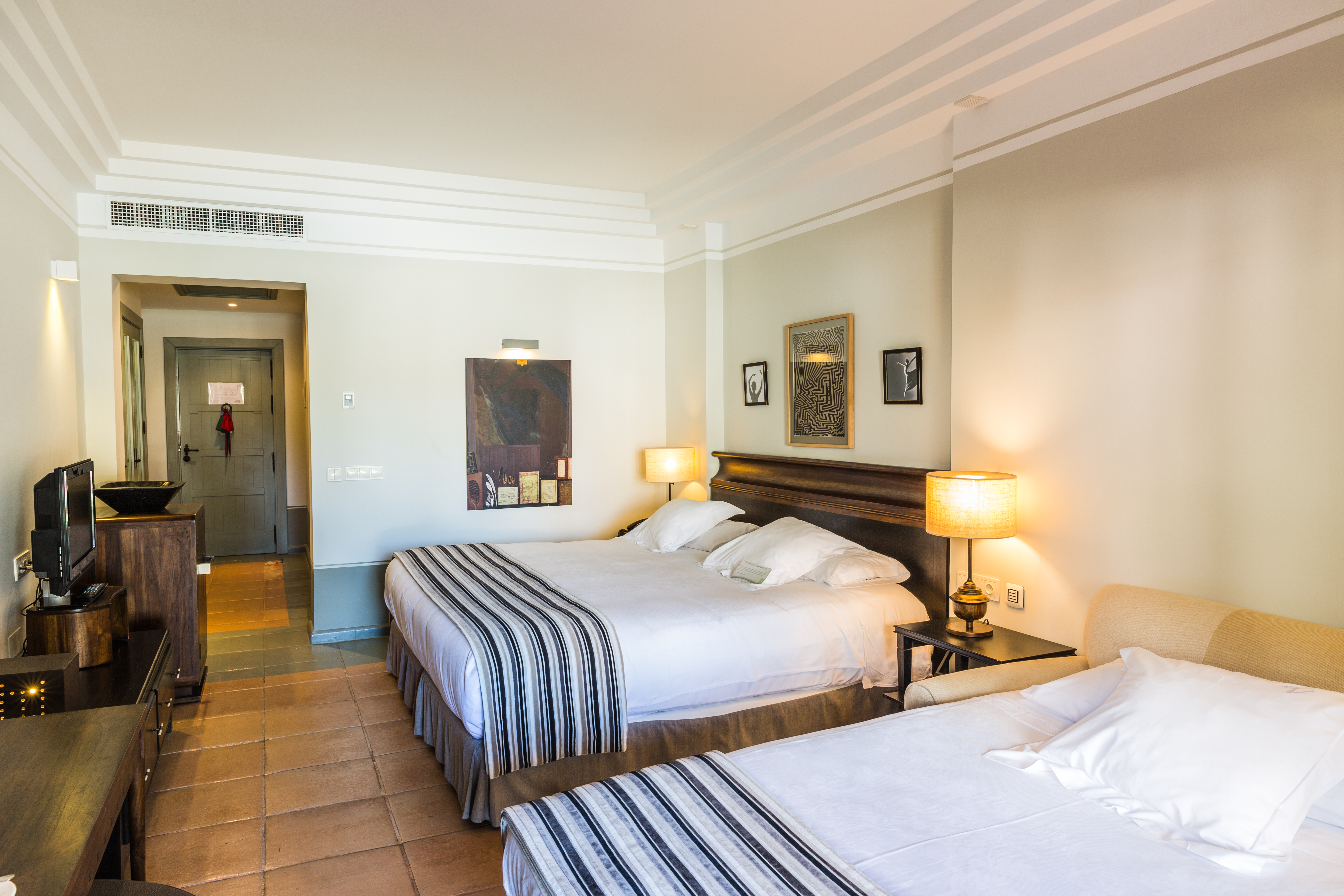 rooms