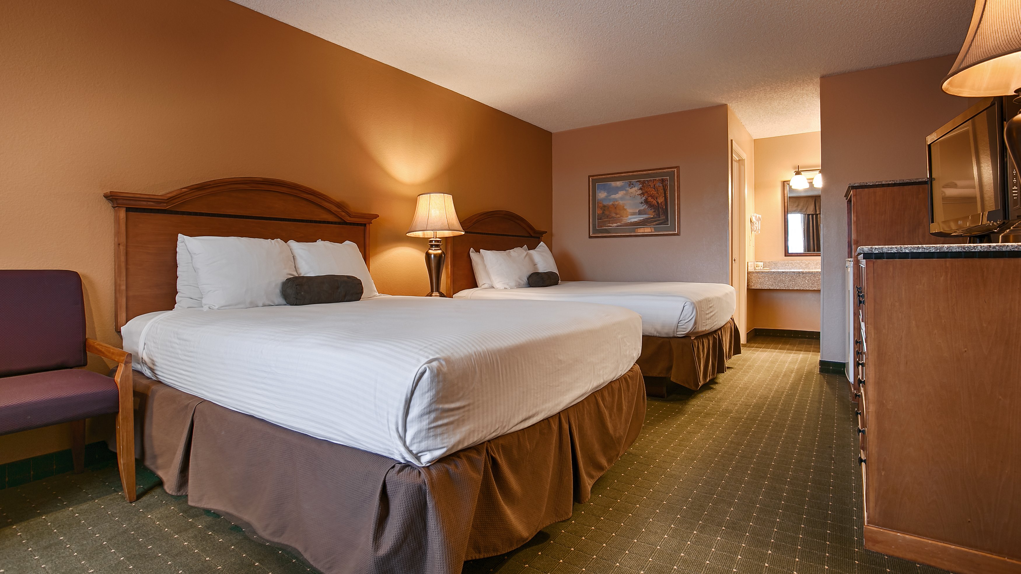 Best Western Sunrise Inn 12/46