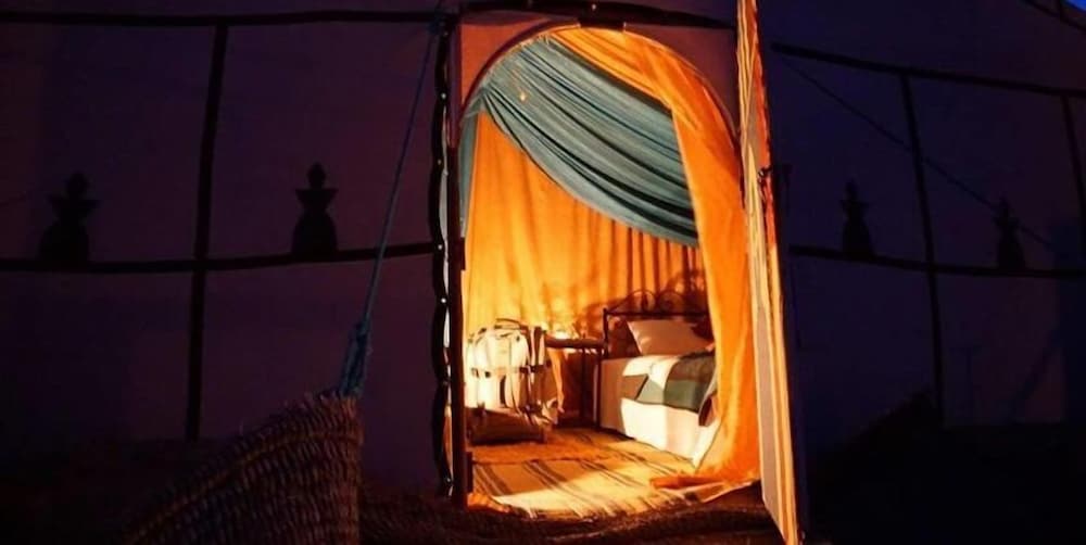 Bivouac Karim Sahara 10/28