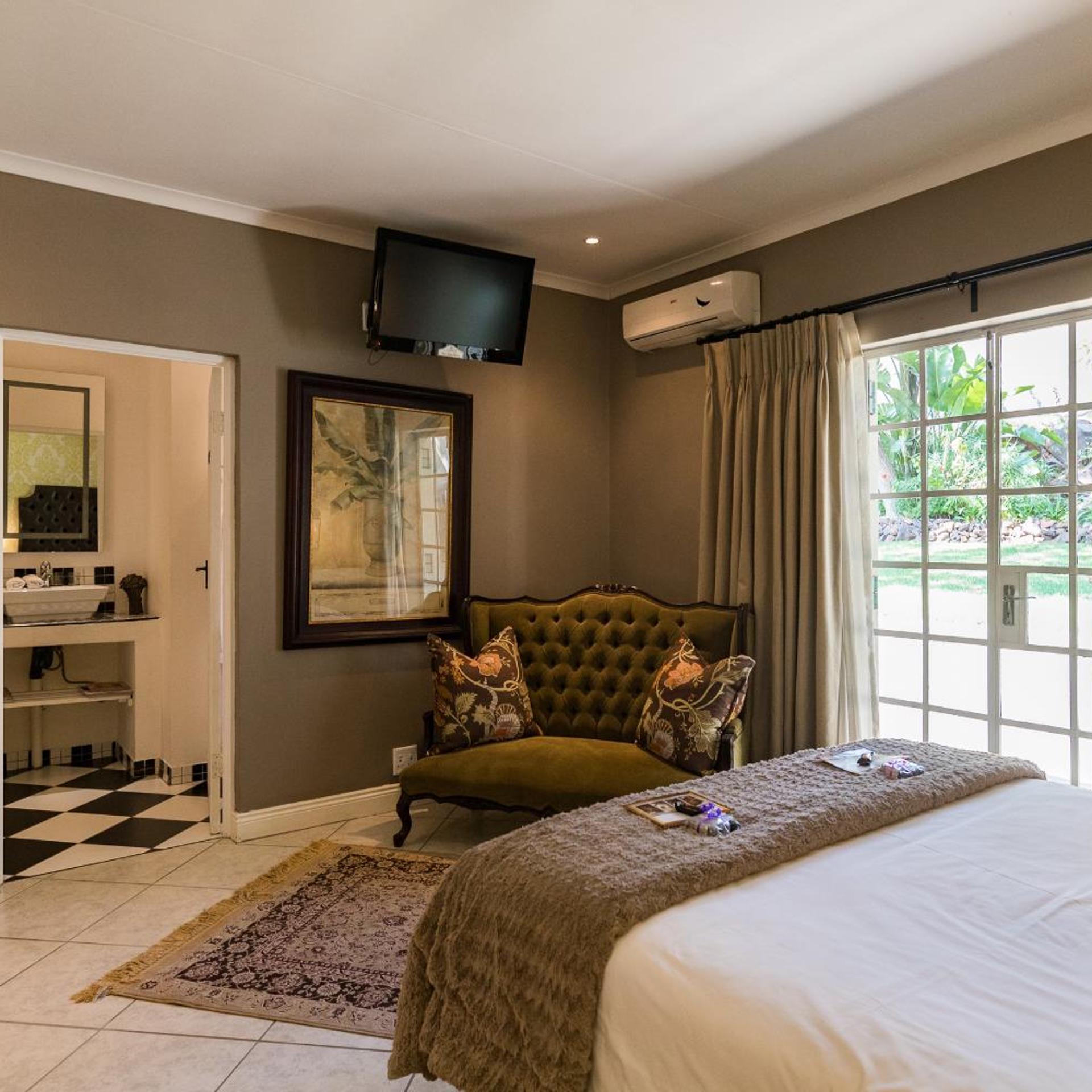 جناح، Duke And Duchess Boutique Hotel 4/8