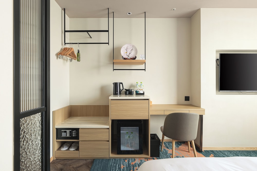 Solaria Nishitetsu Hotel Taipei Ximen 41/50