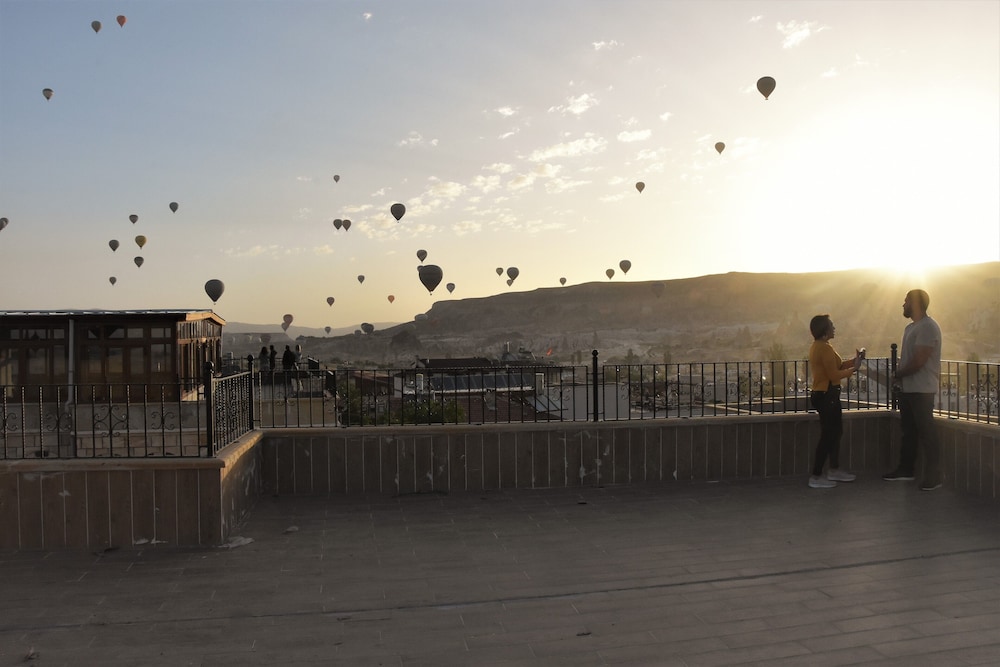 Goreme Reva Hotel 31/50