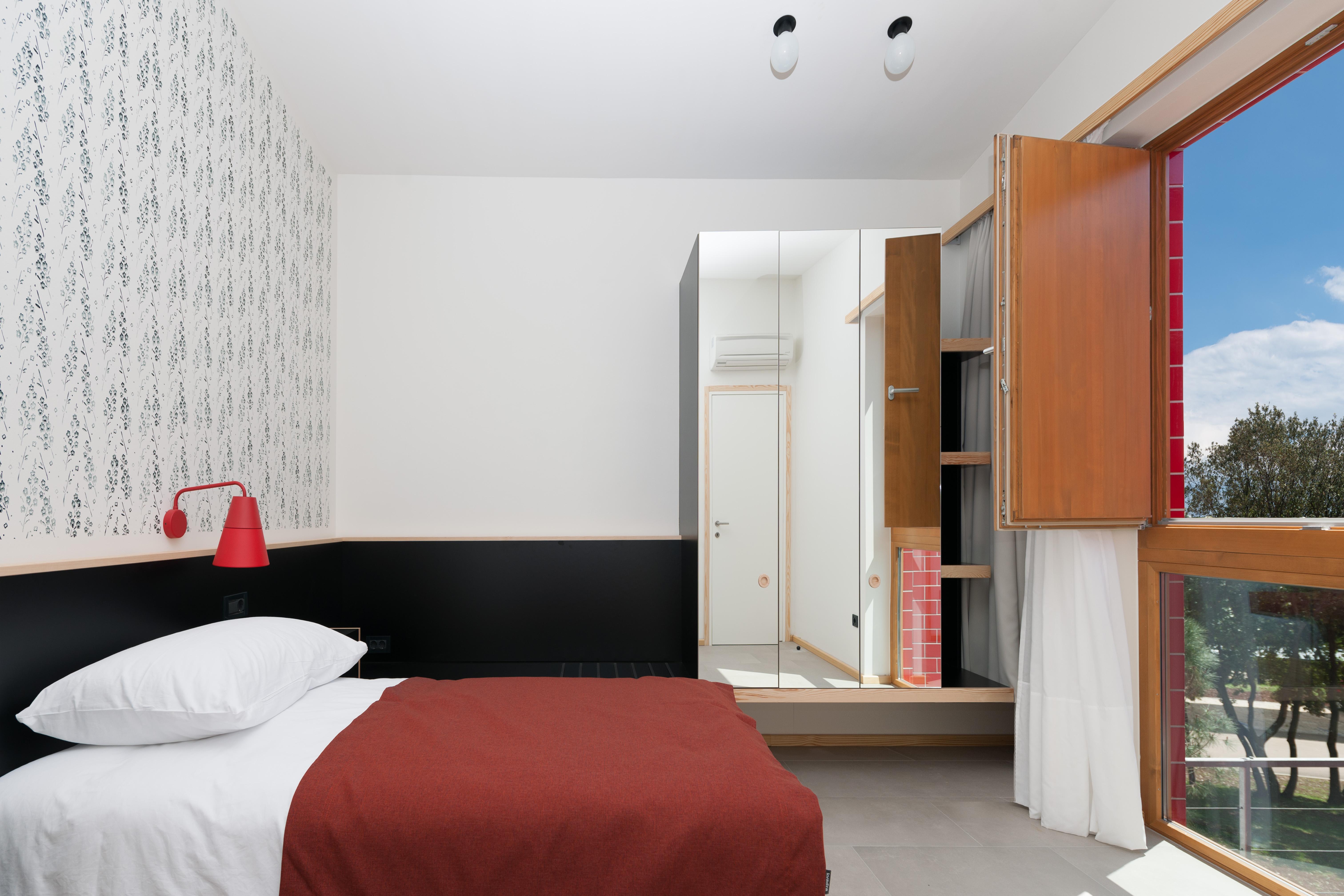 2 Bedrooms, Premium, Apartment, Balcony or Terrace