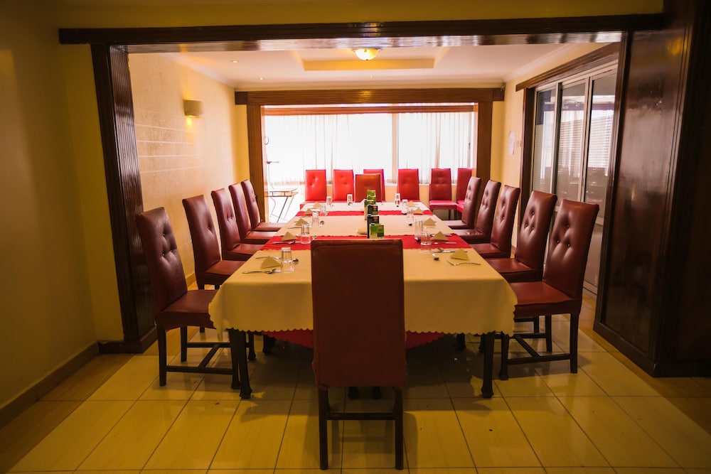 Airportview Hotel Nairobi 18/23