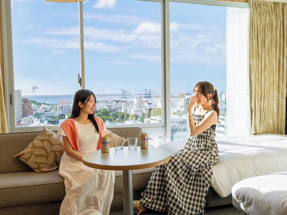 Nishitetsu Resort Inn Naha 50/72