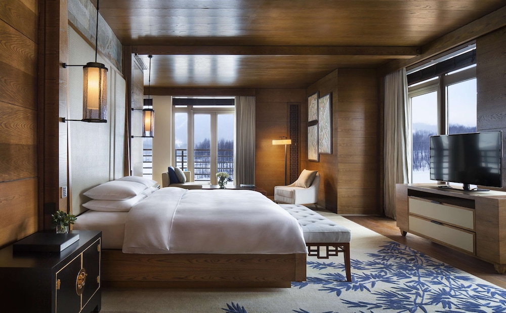 HYATT REGENCY CHANGBAISHAN 23/57