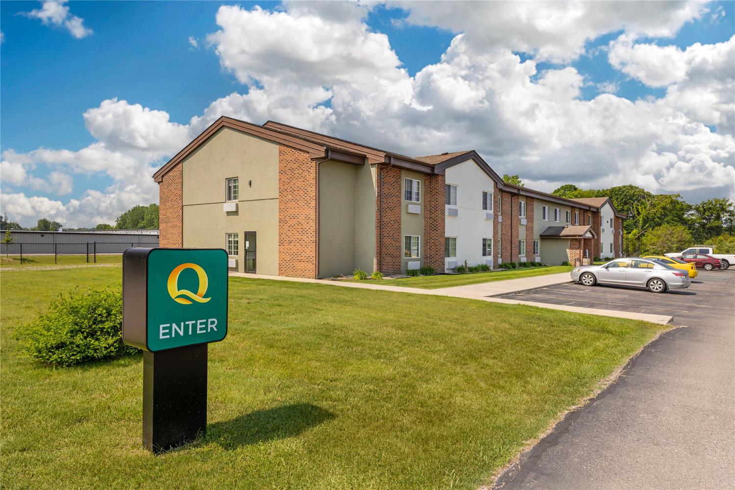 Quality Inn Chesterton near Indiana Dunes National Park I 94 40/41