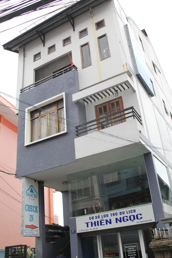 Dalat Sky旅舍(Dalat Sky Hostel) 图片3