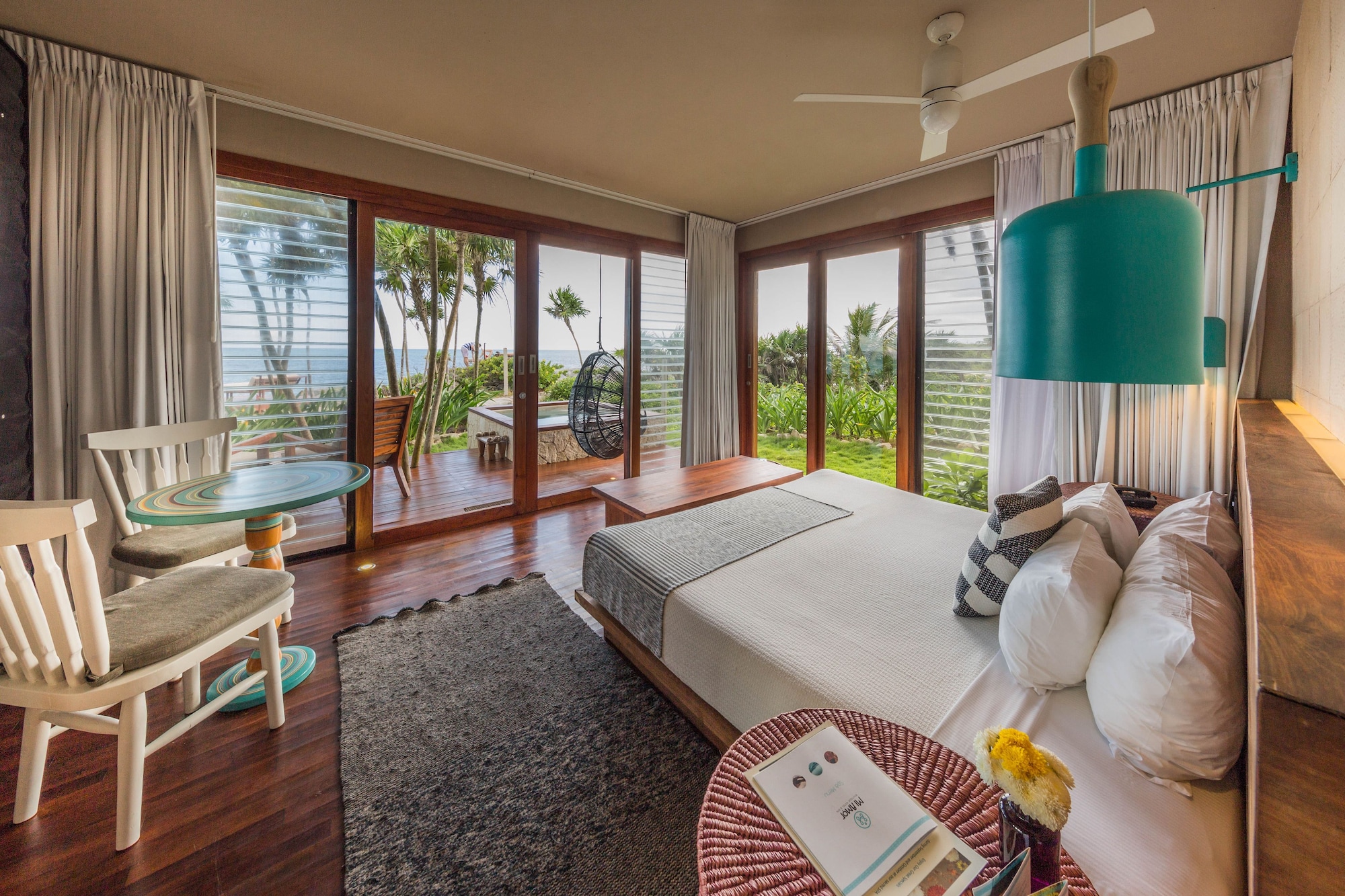 Room, King Bed, Sea Front, Plunge Pool، Mi Amor by La Zebra, an SLH Hotel 8/10