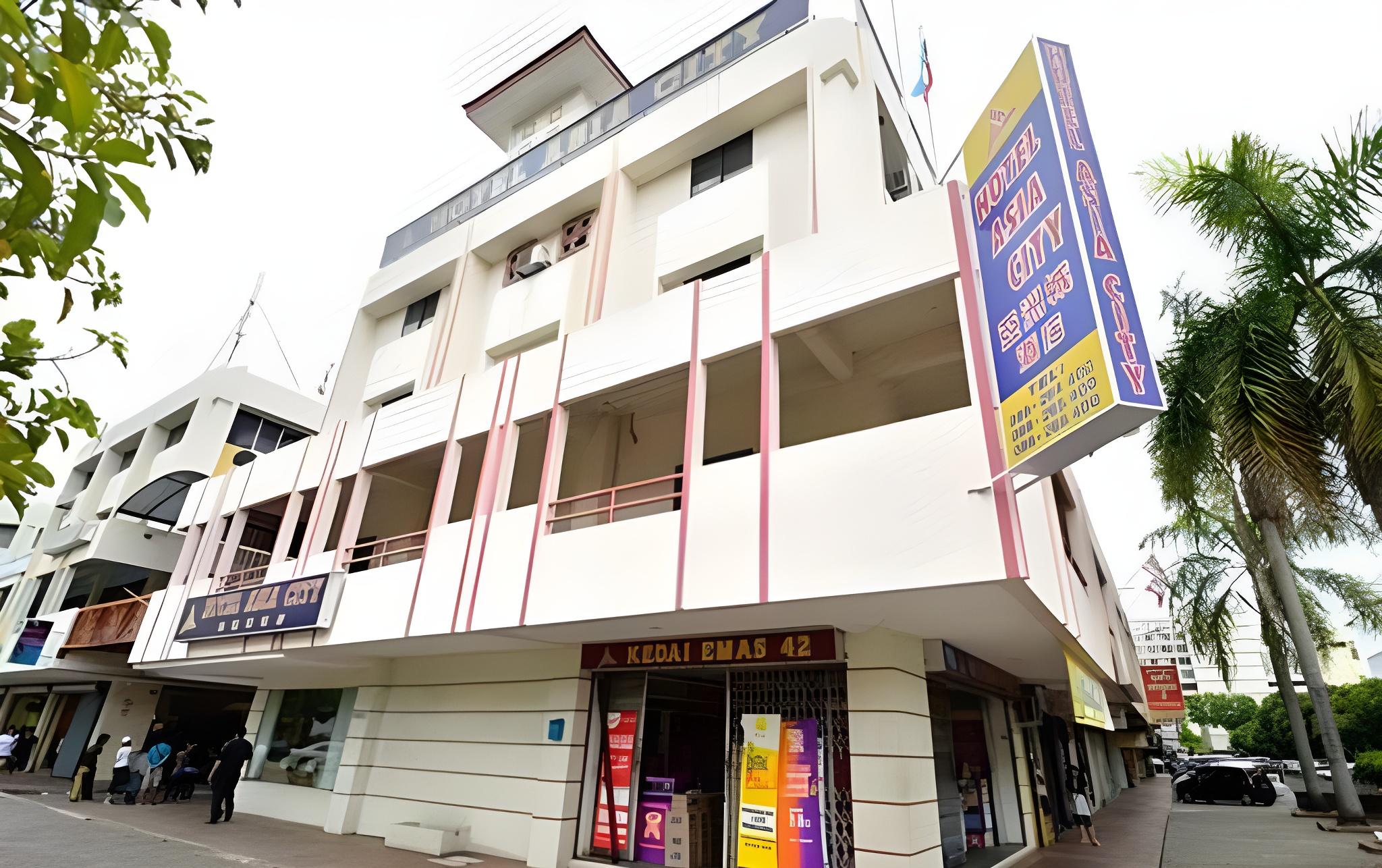 Hotel O Asia City in KOTA KINABALU