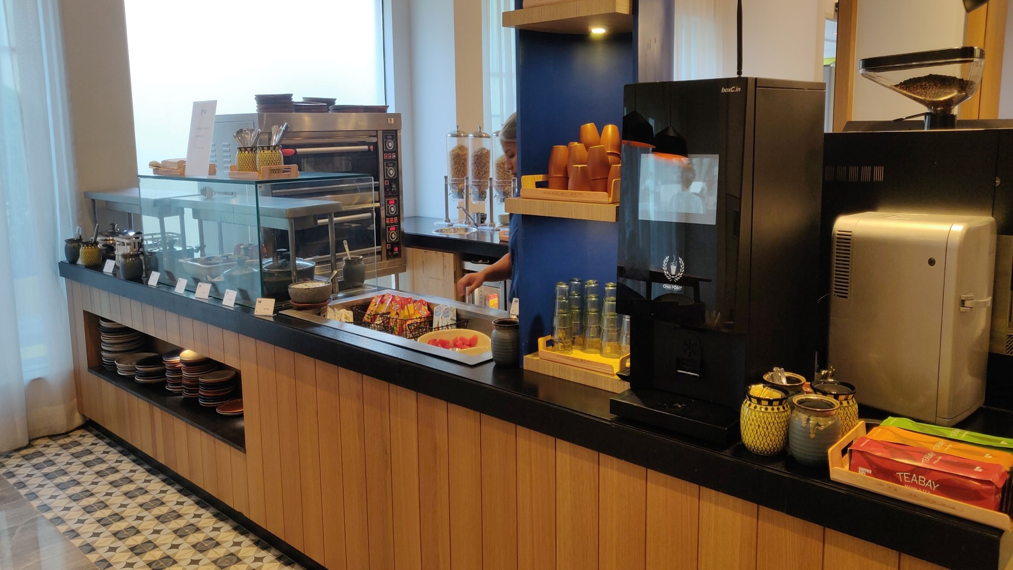 Holiday Inn Express Bengaluru Whitefield Itpl 24/39