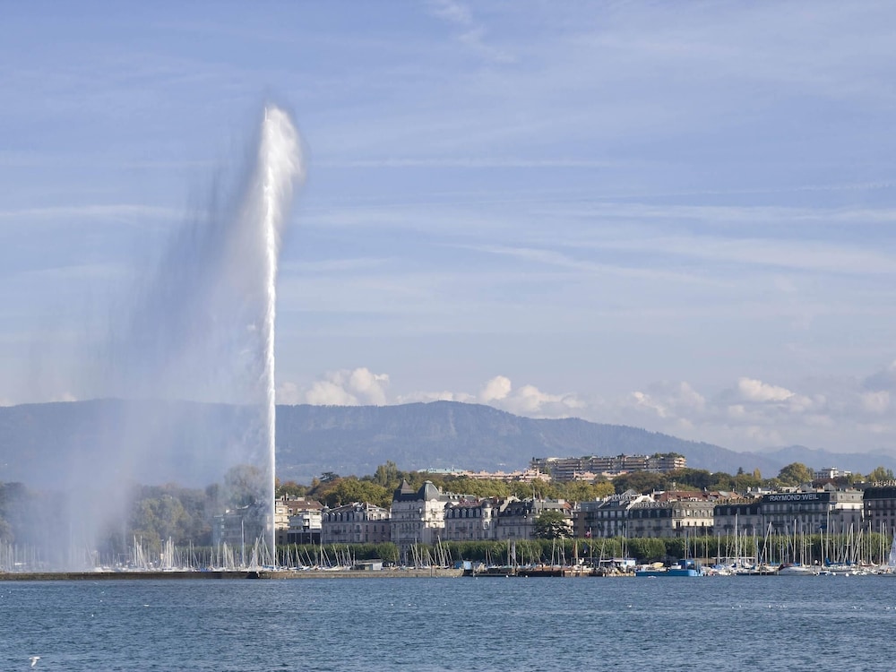 Ibis Geneve Centre Gare 58/62