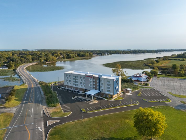 Hampton Inn & Suites by Hilton Port Clinton Catawba Island 38/39