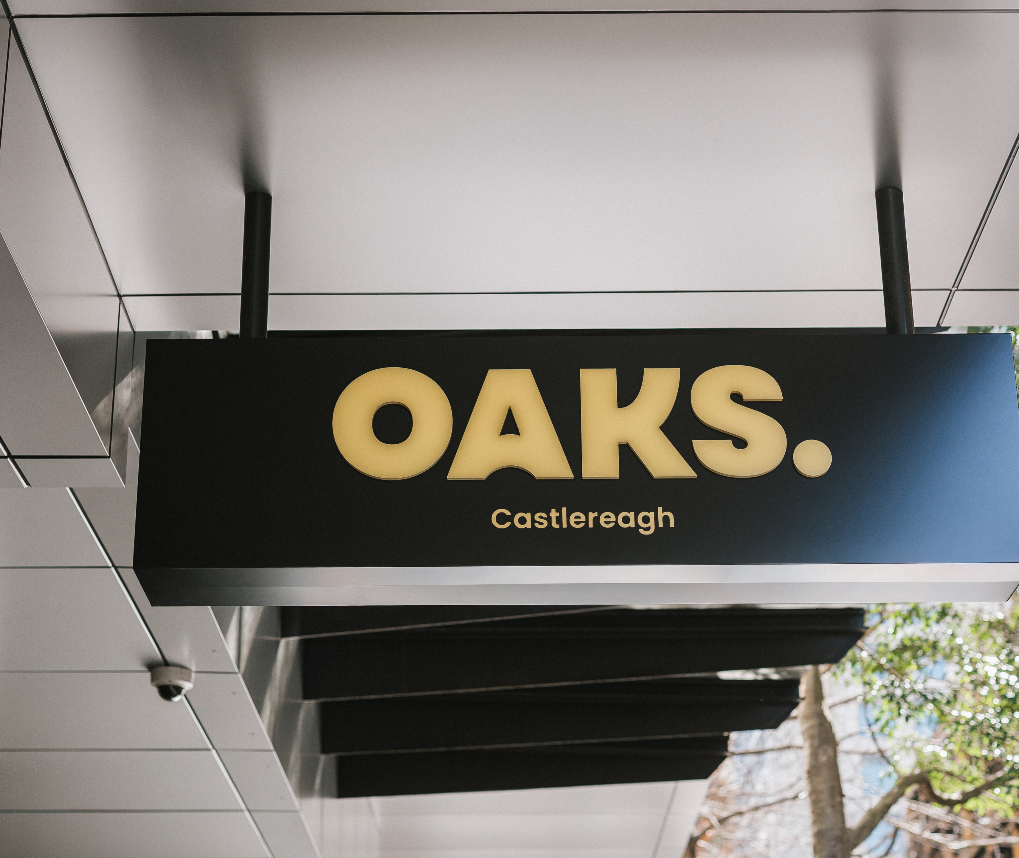 Oaks Sydney Castlereagh Suites 34/78