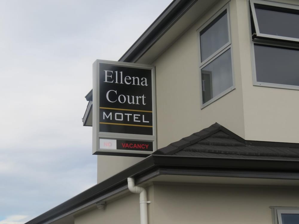 Ellena Court Motel 1/23