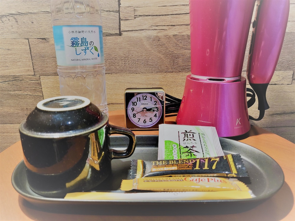 Hotel Grateful Takachiho 31/38