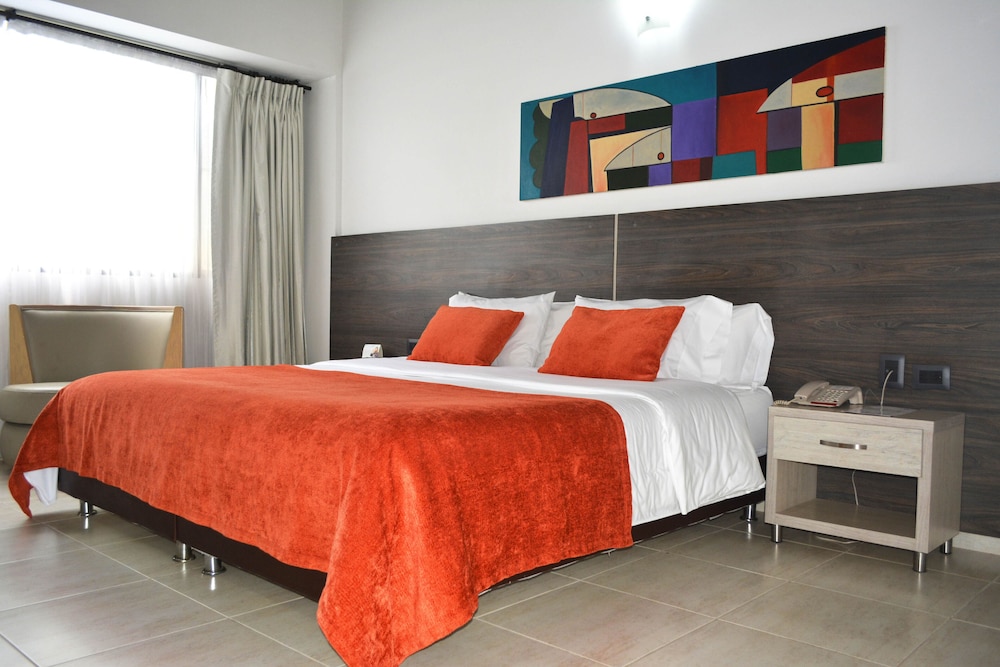 Hotel San Juan Internacional Ex Ramada Bucaramanga 15/67