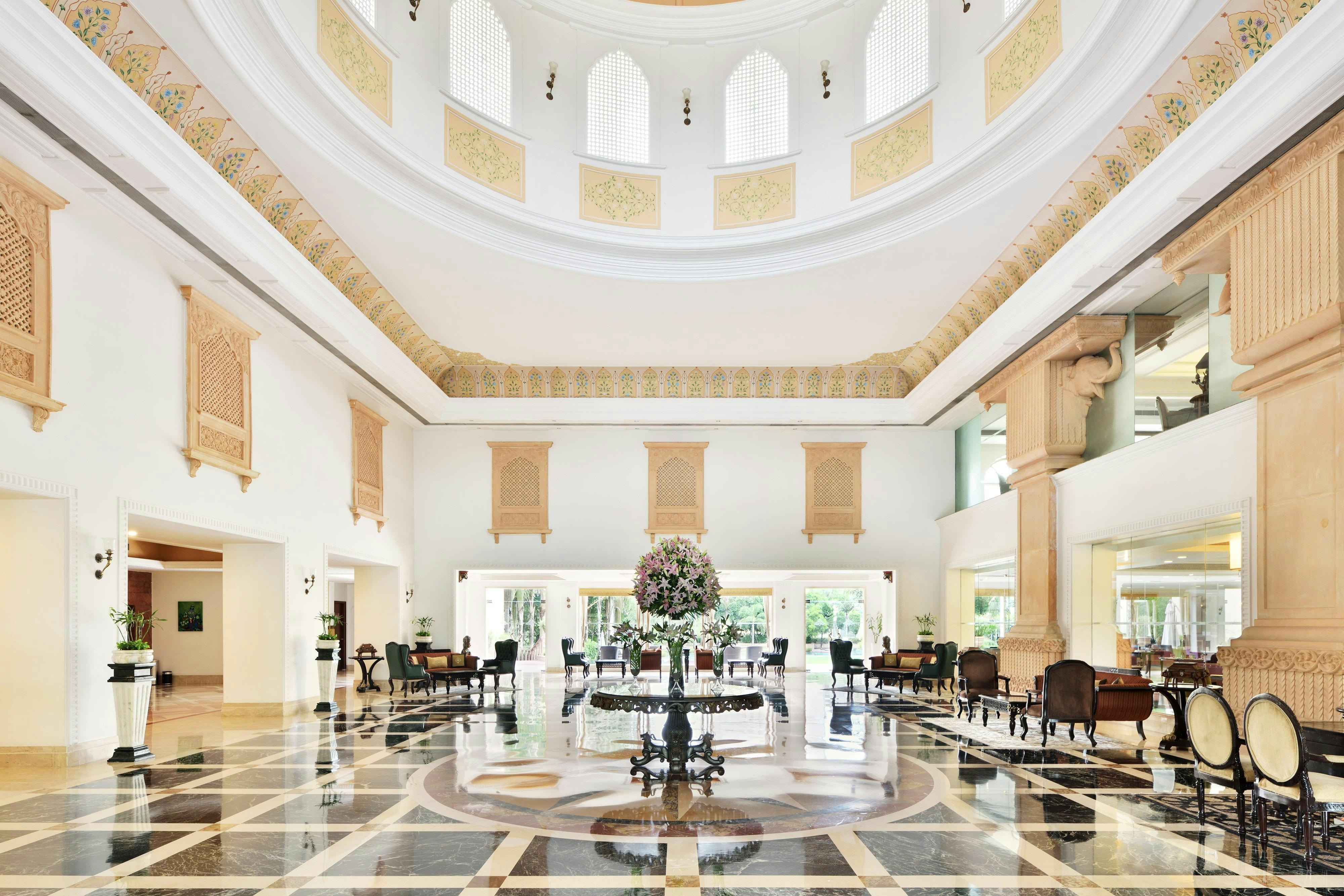 Le Meridien Jaipur Resort Spa 2/7