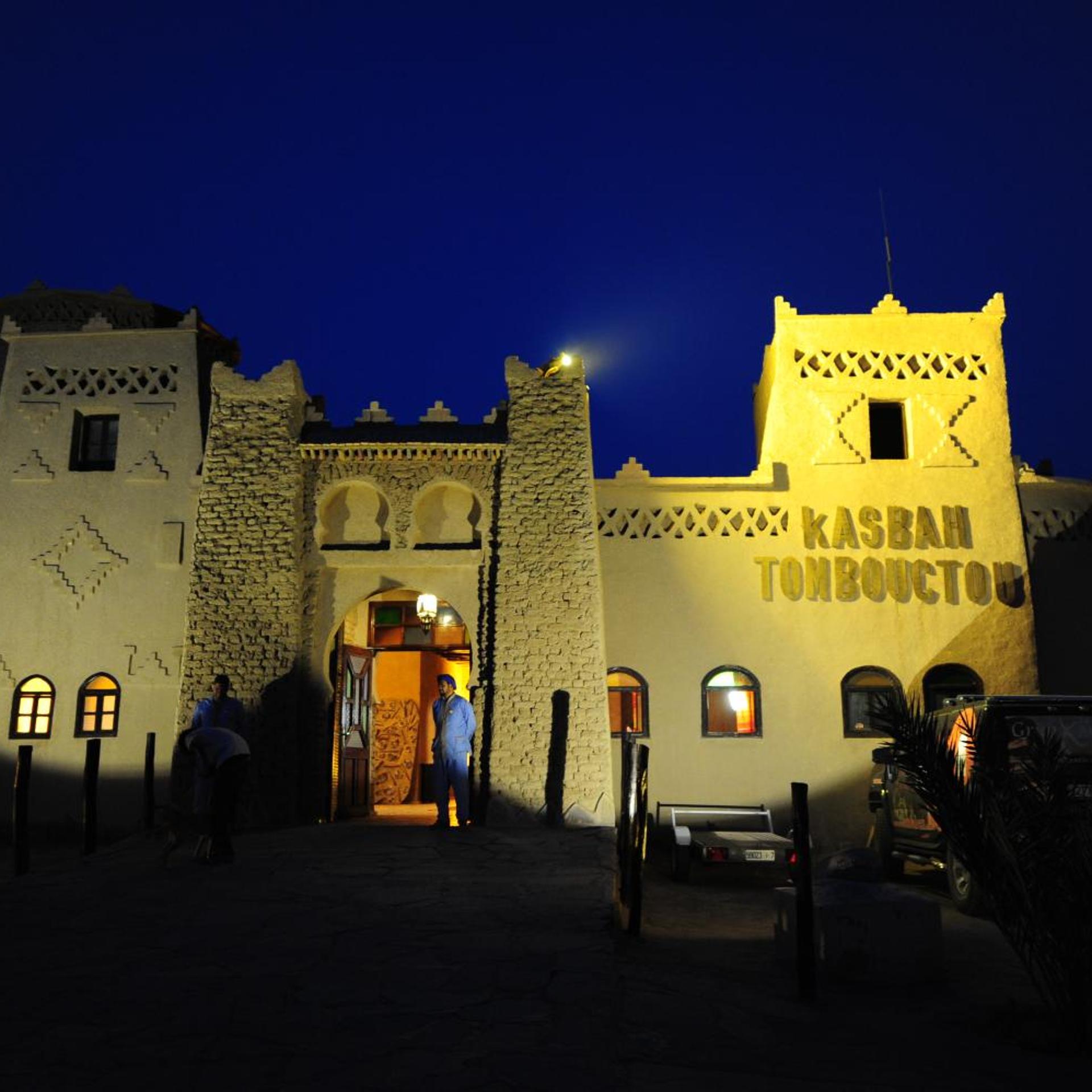 KASBAH HOTEL TOMBOUCTOU 2/82