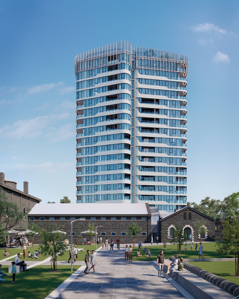 Adina Apartment Hotel Melbourne Pentridge 42/50