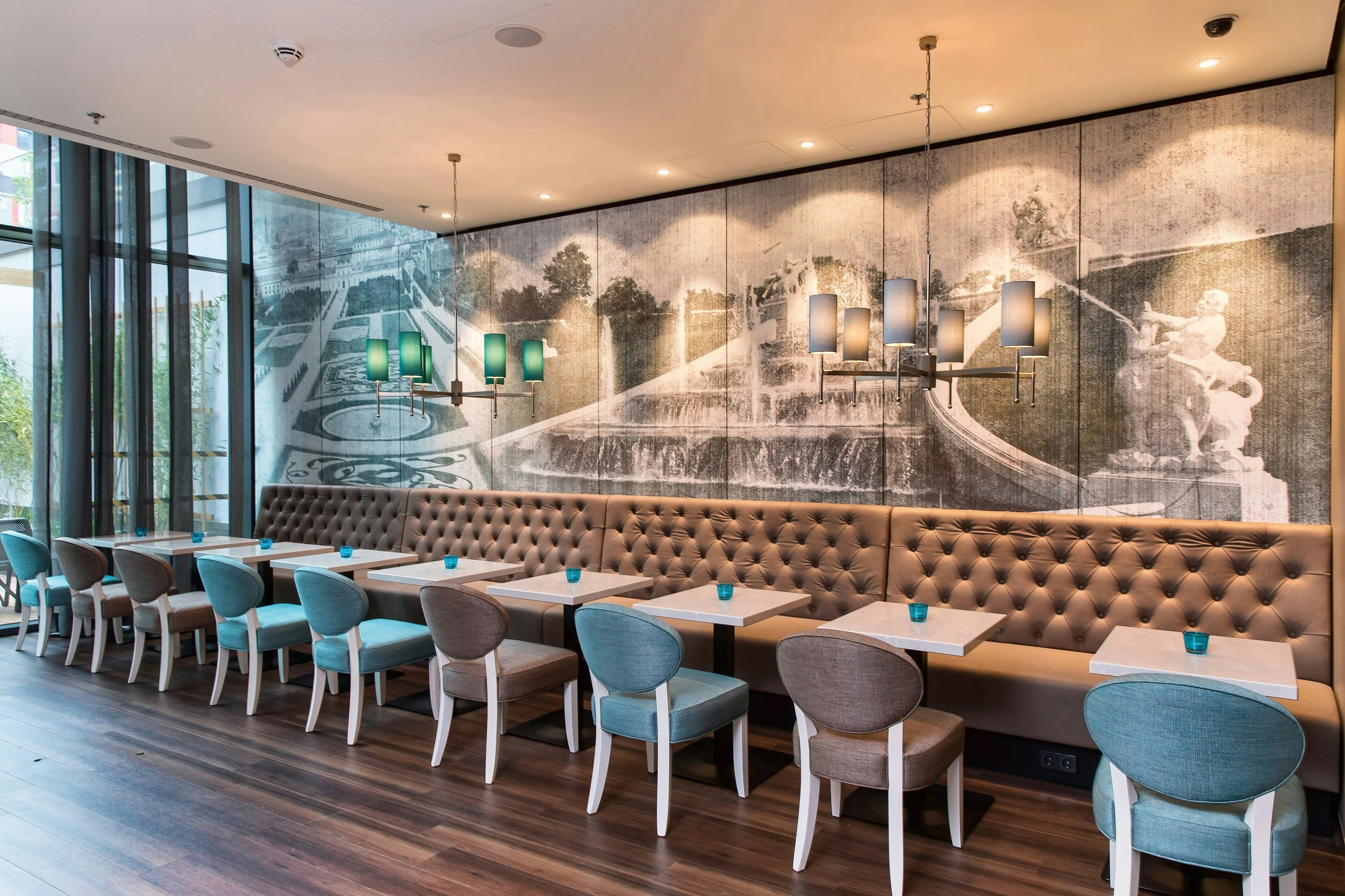Motel One Wien-Haupthbahnhof 16/18
