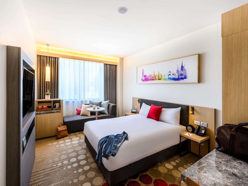 Ibis Melbourne Central 20/68