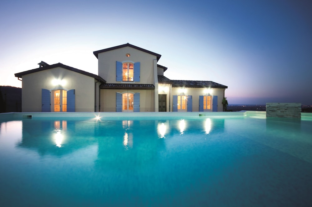 Borgo Conde Wine Resort in Predappio