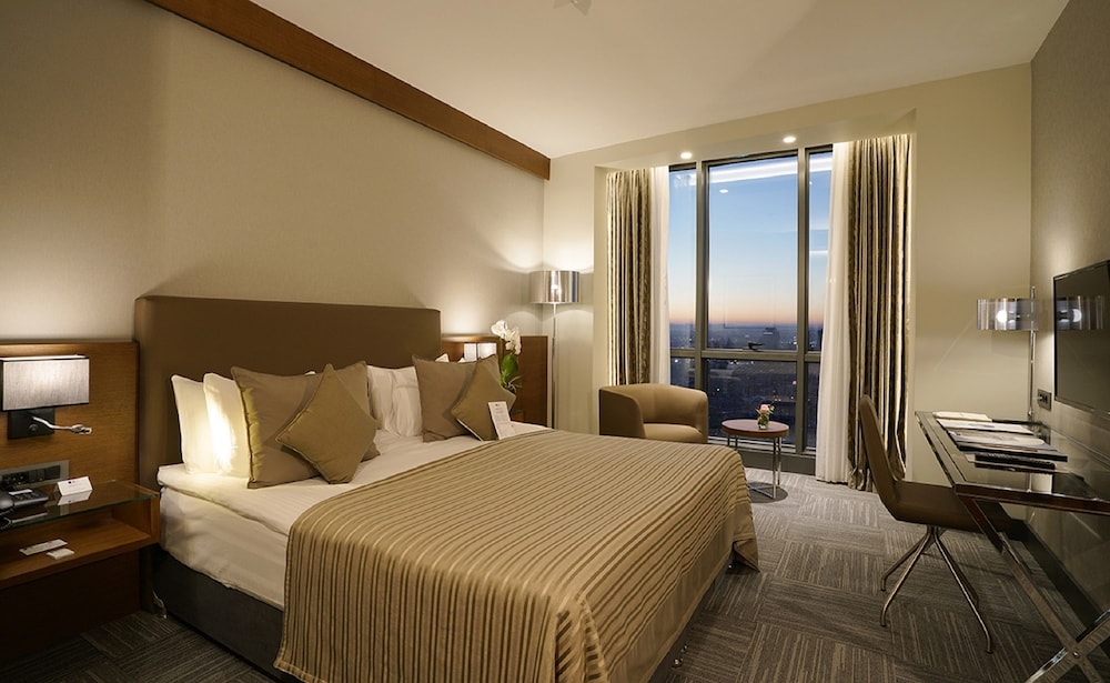 Radisson Blu Hotel Ankara Cankaya 23/56