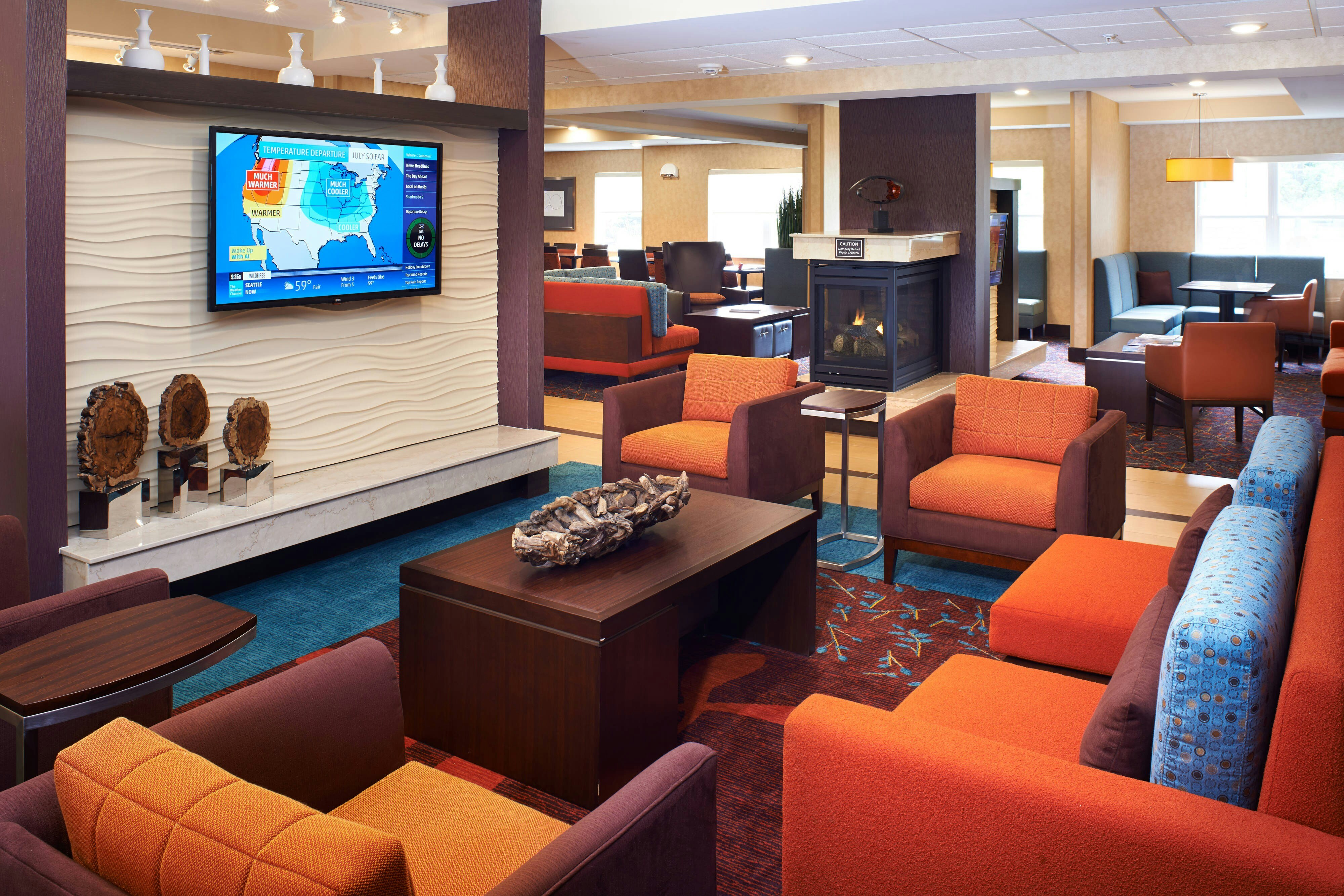 Residence Inn By Marriott Ann Arbor North 7/12